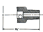 Archon Gauge Cock, Series 700